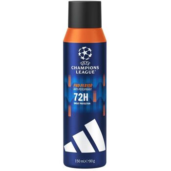 Adidas UEFA Champions League Pro Player 72H Deodorant Spray 150ml
