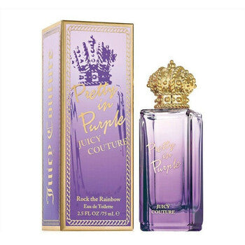Juicy Couture Pretty in Purple Eau de Toilette 75ml