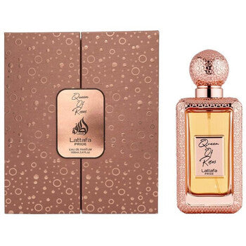 Lattafa Pride Queen Of Roses Eau de Parfum 100ml