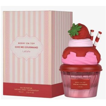 Lattafa Give Me Gourmand Berry On Top Eau de Parfum 75ml