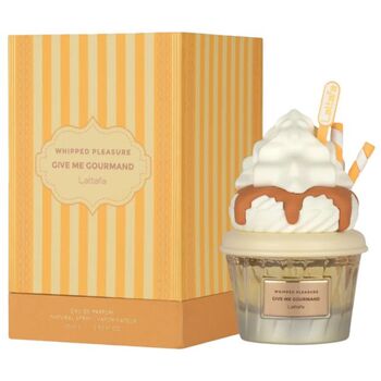 Lattafa Give Me Gourmand Whipped Pleasure Eau de Parfum 75ml