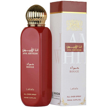 Lattafa Ana Abiyedh Rouge All Over Spray 150ml