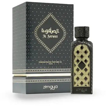 Zimaya Al Safwah Perfume Oil 15ml