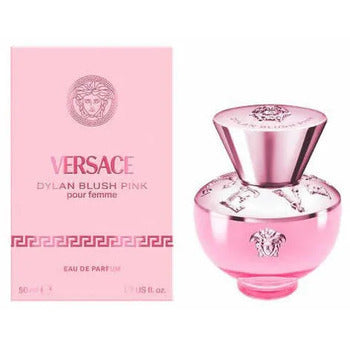 Versace Pour Femme Dylan Blush Pink Eau de Parfum 50ml