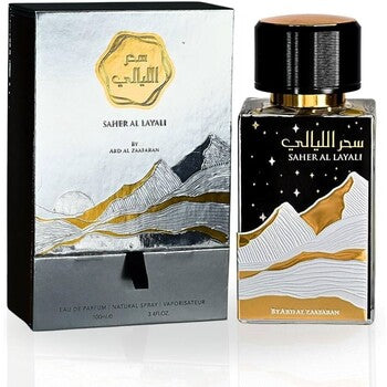 Ard Al Zaafaran Saher Al Layali Eau de Parfum 100ml
