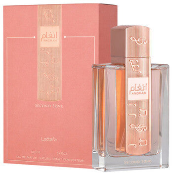 Lattafa Angham Second Song Eau de Parfum 100ml