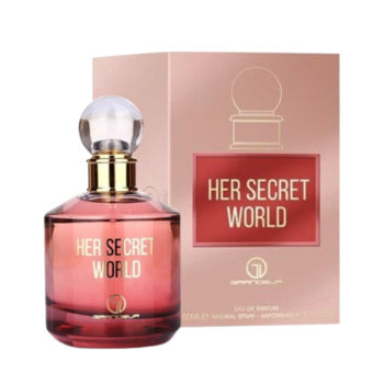 Grandeur Her Secret World Eau de Parfum 100ml