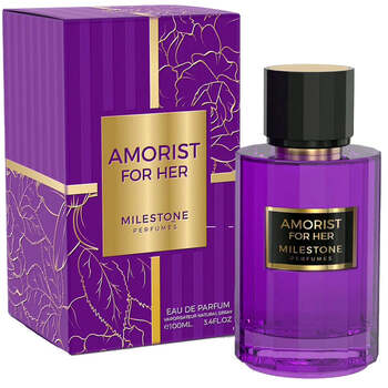 Milestone Amorist For Her Eau de Parfum 100ml