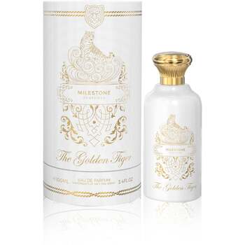 Milestone The Golden Tiger Eau de Parfum 100ml