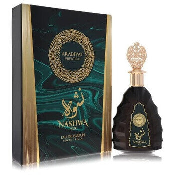 Arabiyat Prestige Nashwa Oud Eau de Parfum 100ml