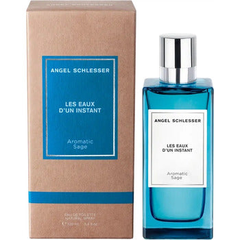 Angel Schlesser Les Eaux D'Un Instant Aromatic Sage Eau de Toilette 150ml