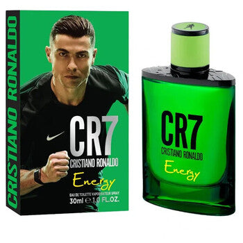 Cristiano Ronaldo CR7 Energy Eau de Toilette 100ml
