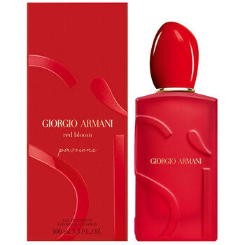 Armani (Giorgio Armani) Si Passione Red Bloom Eau de Parfum 100ml