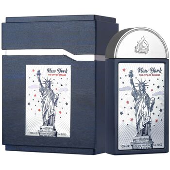 Lattafa Pride New York The City Of Dreams Eau de Parfum 100ml