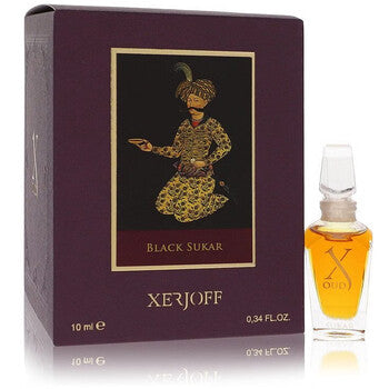Xerjoff Oud Black Sukar Perfume Oil 15ml