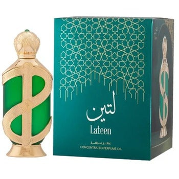 Hamidi Lateen Perfume Oil 20ml