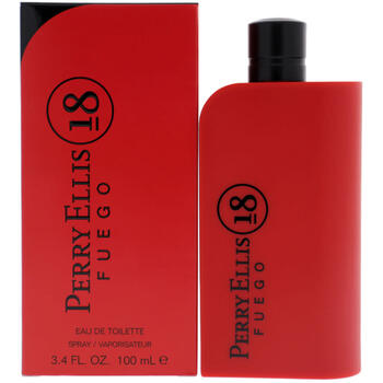 Perry Ellis 18 Fuego Eau de Toilette 100ml