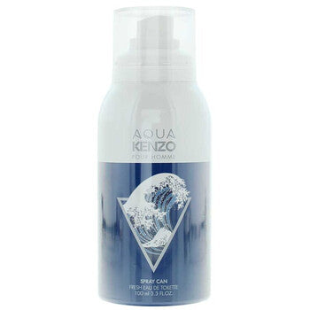Kenzo Aqua Spray Can Fresh Eau de Toilette 100ml