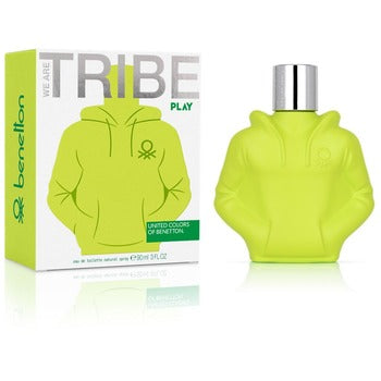 Benetton We Are Tribe Play Eau de Toilette 90ml
