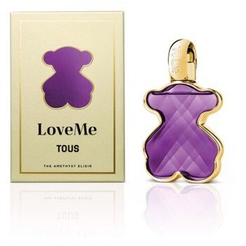 Tous LoveMe The Amethyst Elixir Eau de Parfum 90ml