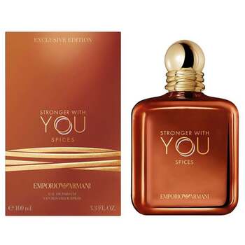 Armani (Giorgio Armani) Stronger With You Spices Eau de Parfum 100ml