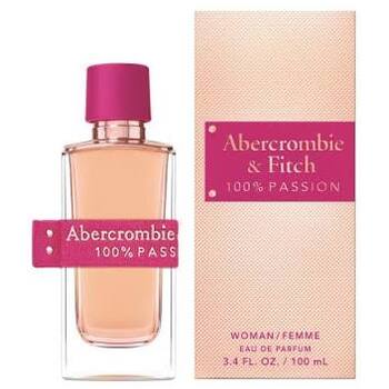 Abercrombie & Fitch 100% Passion Eau de Parfum 100ml