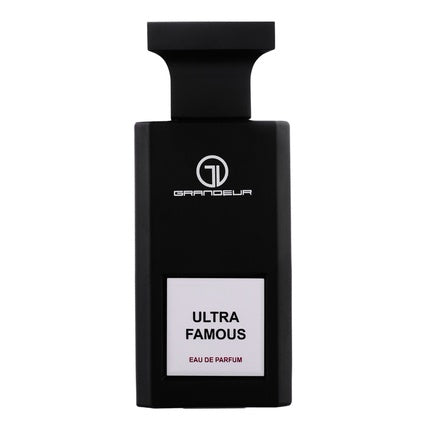 Grandeur Elite Ultra Famous Eau De Parfum - Unisex - 100ml