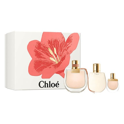 Chlo Nomade Eau De Parfum 75 Ml Body Lotion 100 Ml Eau De Parfum 5 Ml