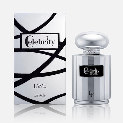 Celebrity Fame La Fede by Khadlaj Perfumes Men Eau De Parfum 100ml