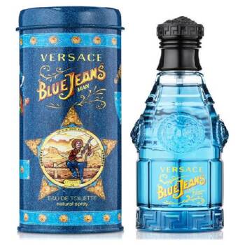 Versace Versus Blue jeans Eau de Toilette 75ml