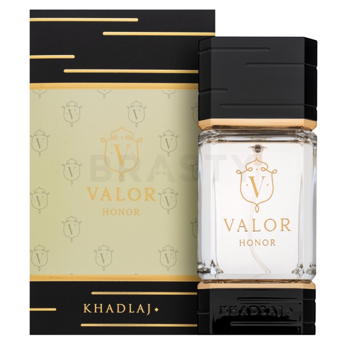 Khadlaj Valor Honor Eau de Parfum 100ml