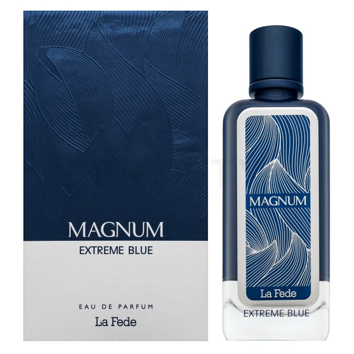 La Fede Magnum Blue Eau de Parfum 100ml