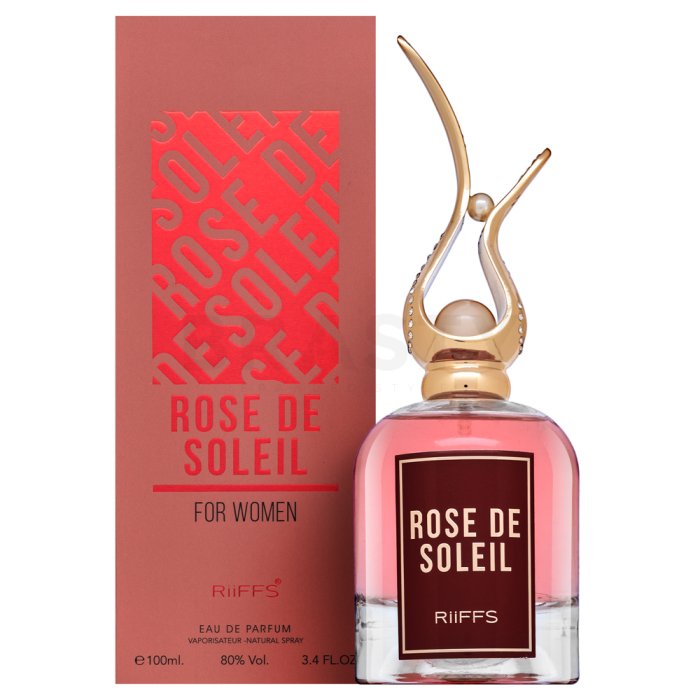 Riiffs Rose De Soleil Eau de Parfum 100ml