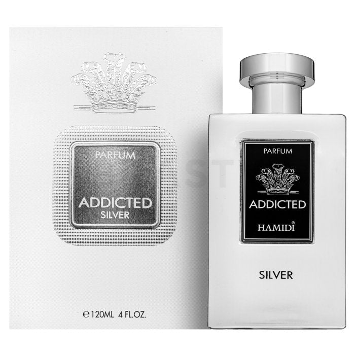Hamidi Addicted Silver Parfum 120ml