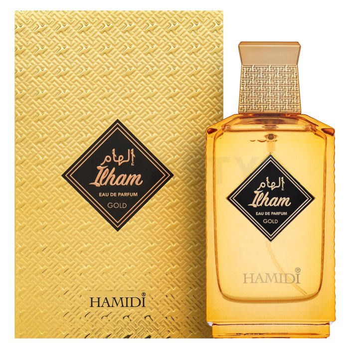Hamidi Ilham Gold Eau de Parfum 100ml