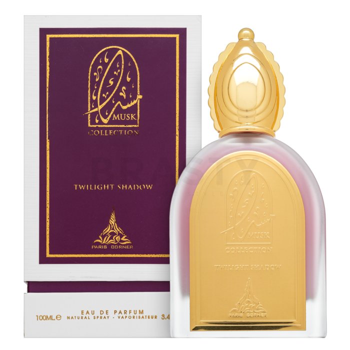 Paris Corner Twilight Shadow Eau de Parfum 100ml