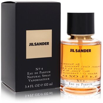 Jil Sander No.4 Eau de Parfum 100ml