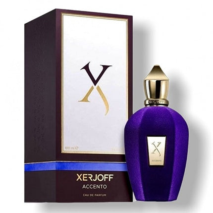 Xerjoff Accento Eau De Parfum 100ml Unisex Spray