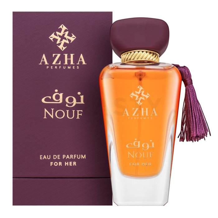 Azha Nouf Eau de Parfum 100ml