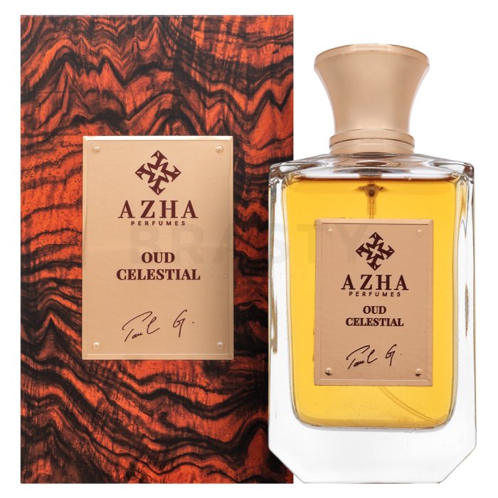 Azha Oud Celestial Eau de Parfum 100ml