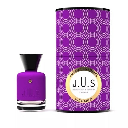 J.U.S Joyau Unique & Sensoriel Ultrahot Eau De Parfum 100ml