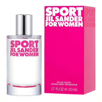 Jil Sander Sport Woman Eau de Toilette 30ml