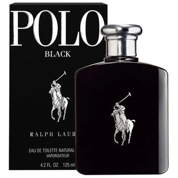 Ralph Lauren Polo Black Eau de Toilette 125ml