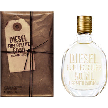 Diesel Fuel for Life Homme Eau de Toilette 125ml