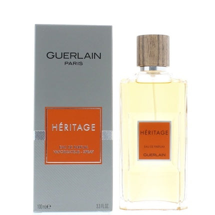 Guerlain Heritage Eau De Parfum 100ml For Men