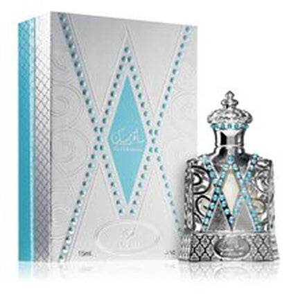 Afnan Silver Musk Perfume Oil