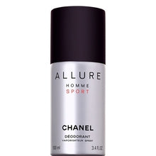 Chanel Allure Homme Sport Deodorant Spray 100ml