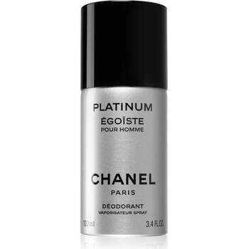 Chanel Platinum Egoiste Deodorant Spray 100ml