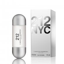Carolina Herrera 212 Women Eau de Toilette 30ml