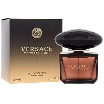 Versace Crystal Noir Eau de Toilette 90ml TESTER
